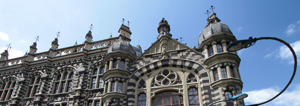 Palacio de la Cultura