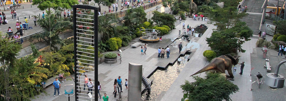 Parque Explora